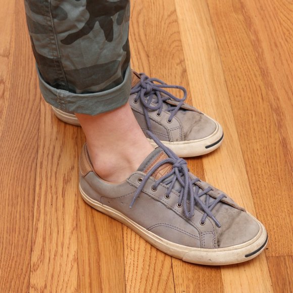 Jack Purcell Converse Sneakers - Picture 7 of 8